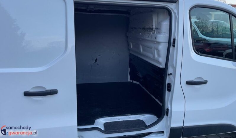 Renault Trafic full