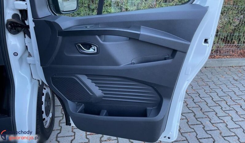 Renault Trafic full