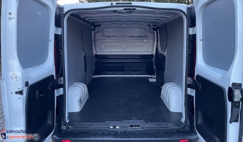 Renault Trafic full