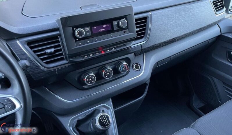 Renault Trafic full