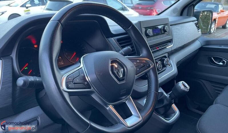 Renault Trafic full