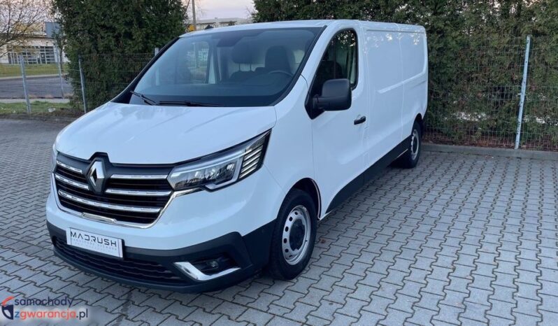 Renault Trafic full