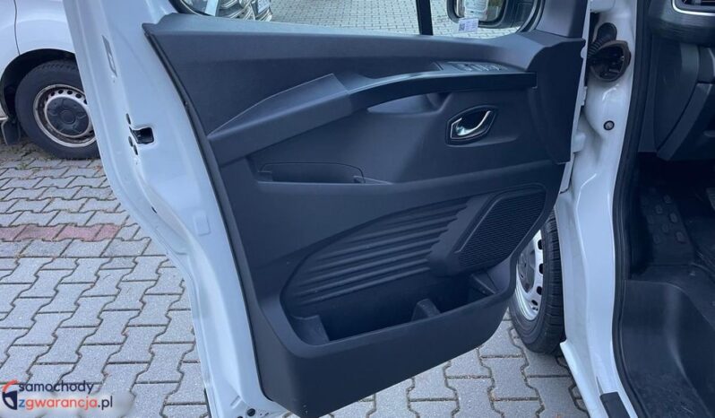 Renault Trafic full