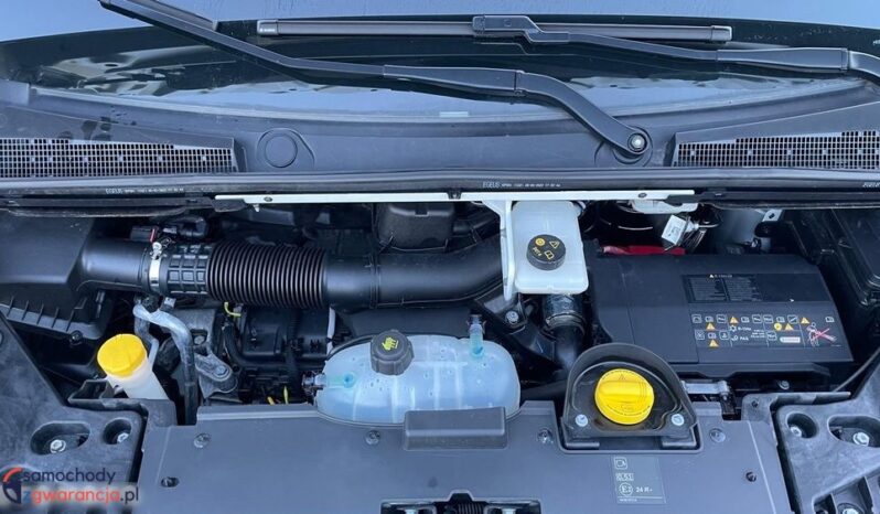 Renault Trafic full