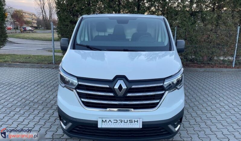 Renault Trafic full
