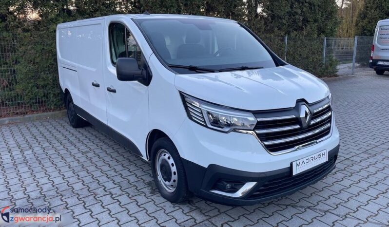 Renault Trafic full