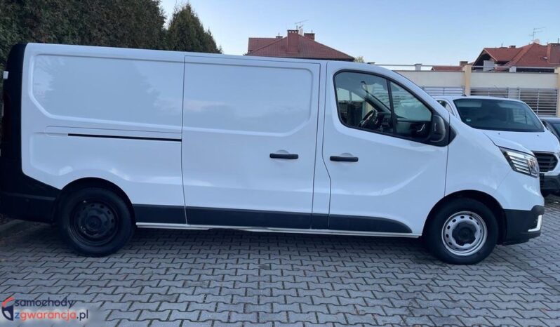 Renault Trafic full