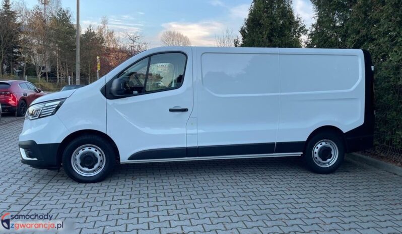 Renault Trafic full