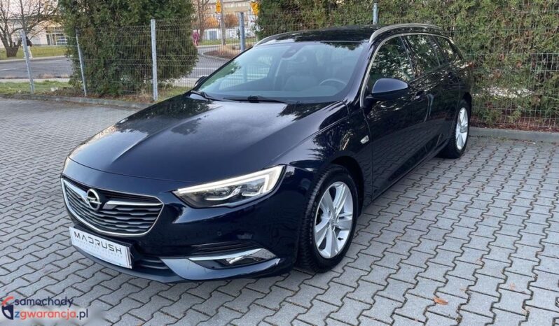 Opel Insignia 1.5 T Innovation S&S Eco full