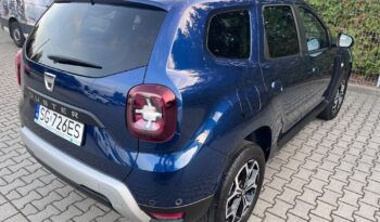 Dacia Duster dCi 110 FAP 4×2 EDC Prestige full
