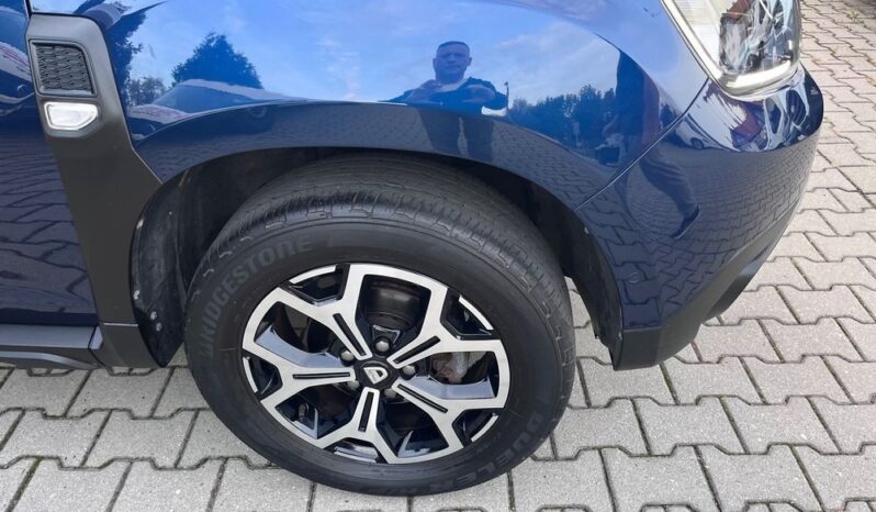 Dacia Duster dCi 110 FAP 4×2 EDC Prestige full