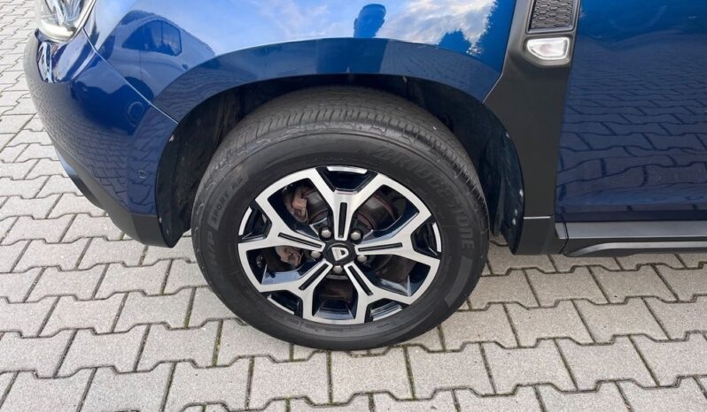 Dacia Duster dCi 110 FAP 4×2 EDC Prestige full