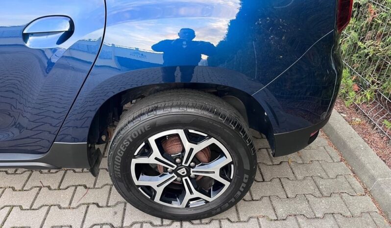 Dacia Duster dCi 110 FAP 4×2 EDC Prestige full