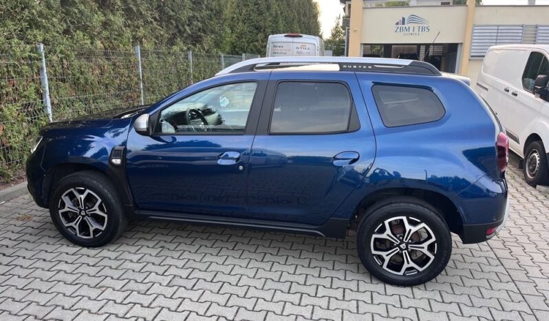 Dacia Duster dCi 110 FAP 4×2 EDC Prestige full