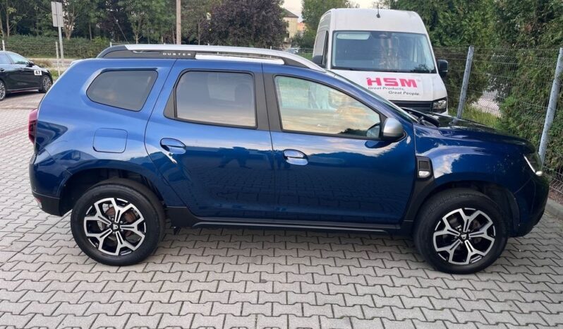 Dacia Duster dCi 110 FAP 4×2 EDC Prestige full