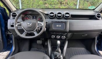 Dacia Duster dCi 110 FAP 4×2 EDC Prestige full