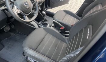 Dacia Duster dCi 110 FAP 4×2 EDC Prestige full