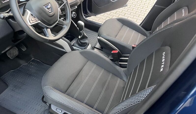 Dacia Duster dCi 110 FAP 4×2 EDC Prestige full