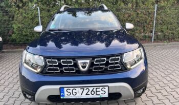Dacia Duster dCi 110 FAP 4×2 EDC Prestige full