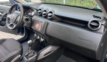 Dacia Duster dCi 110 FAP 4×2 EDC Prestige full