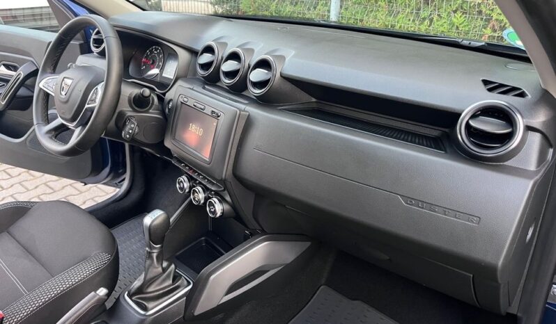 Dacia Duster dCi 110 FAP 4×2 EDC Prestige full