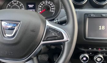 Dacia Duster dCi 110 FAP 4×2 EDC Prestige full