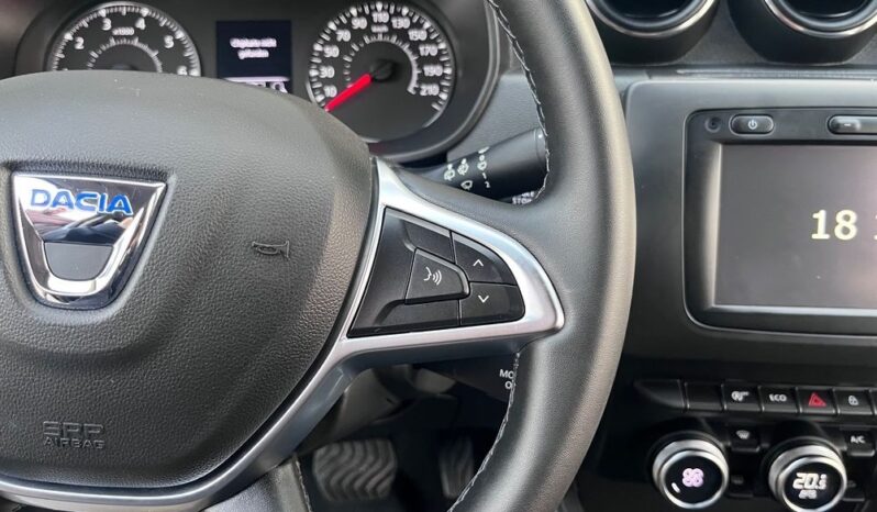 Dacia Duster dCi 110 FAP 4×2 EDC Prestige full