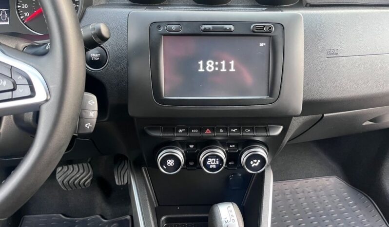 Dacia Duster dCi 110 FAP 4×2 EDC Prestige full