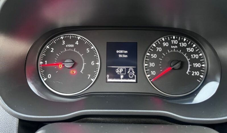 Dacia Duster dCi 110 FAP 4×2 EDC Prestige full
