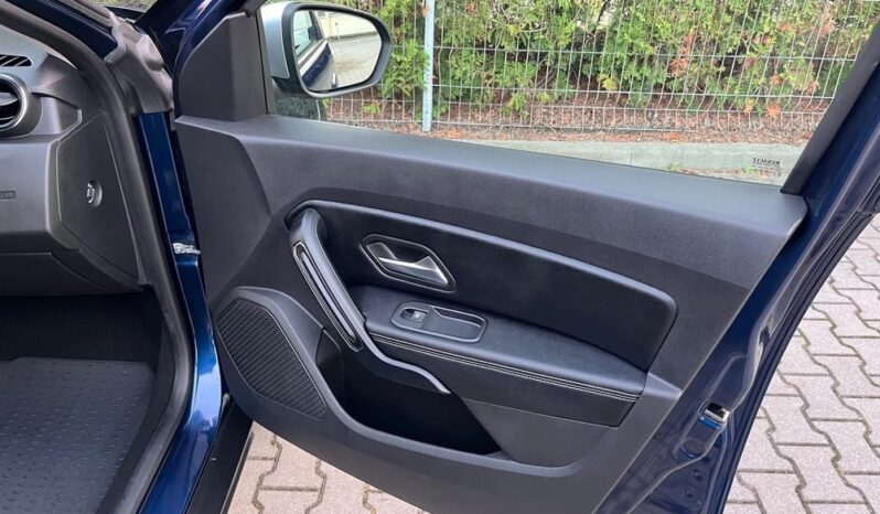 Dacia Duster dCi 110 FAP 4×2 EDC Prestige full