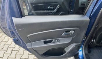 Dacia Duster dCi 110 FAP 4×2 EDC Prestige full