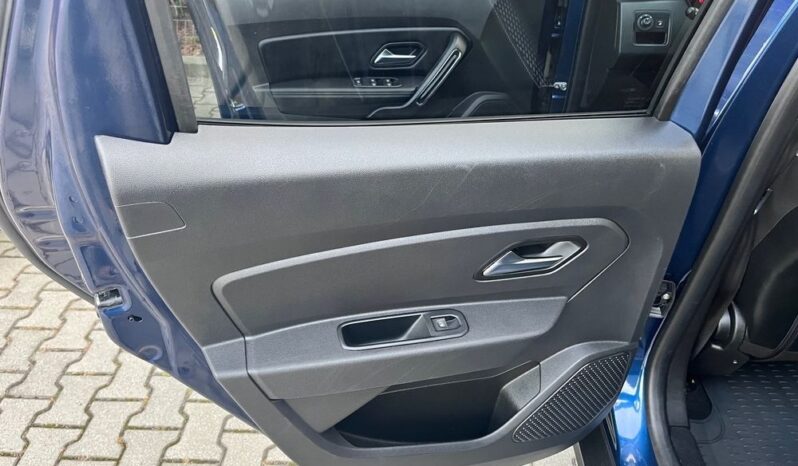 Dacia Duster dCi 110 FAP 4×2 EDC Prestige full