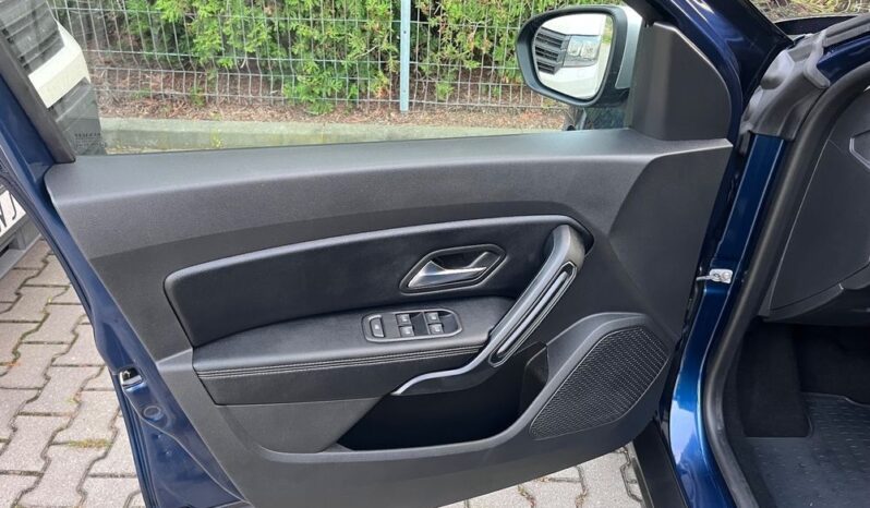 Dacia Duster dCi 110 FAP 4×2 EDC Prestige full