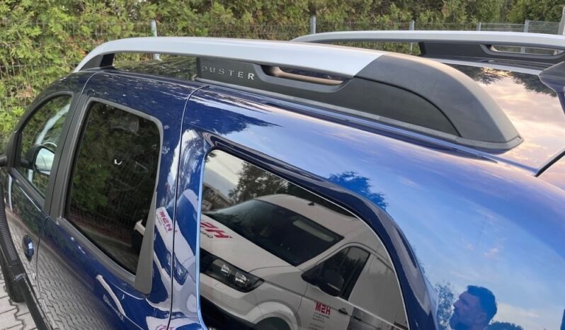 Dacia Duster dCi 110 FAP 4×2 EDC Prestige full