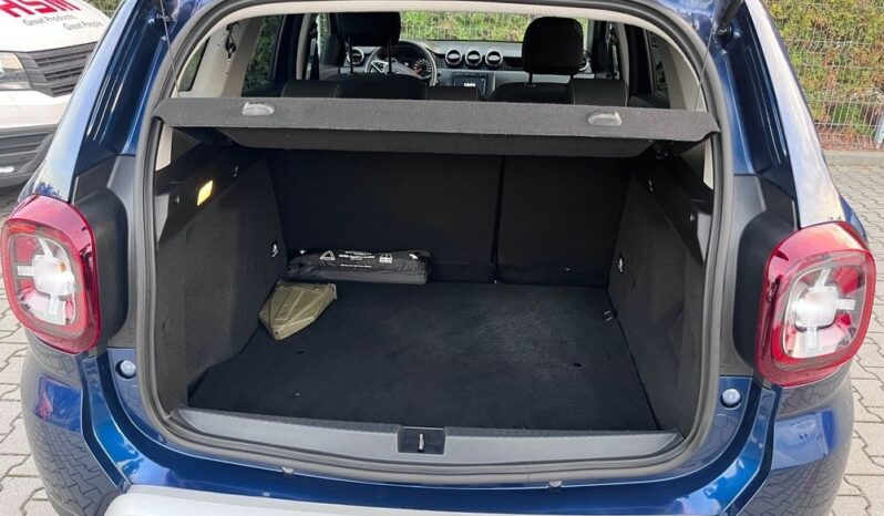Dacia Duster dCi 110 FAP 4×2 EDC Prestige full