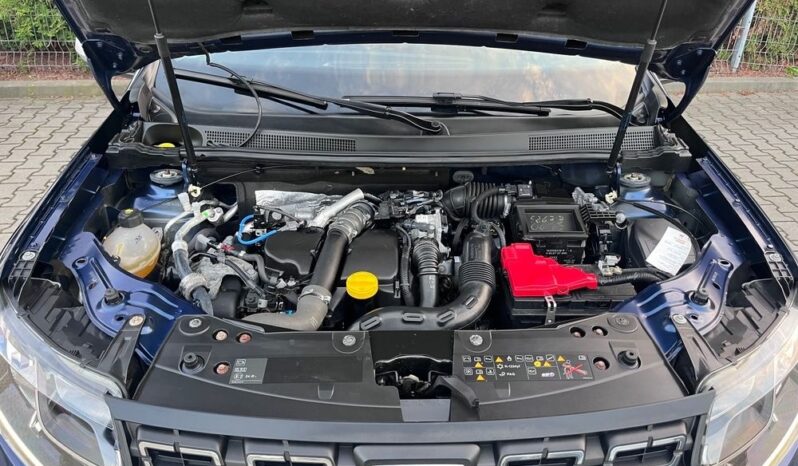 Dacia Duster dCi 110 FAP 4×2 EDC Prestige full