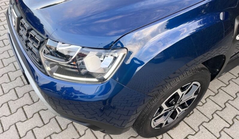 Dacia Duster dCi 110 FAP 4×2 EDC Prestige full