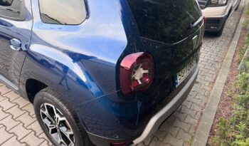 Dacia Duster dCi 110 FAP 4×2 EDC Prestige full
