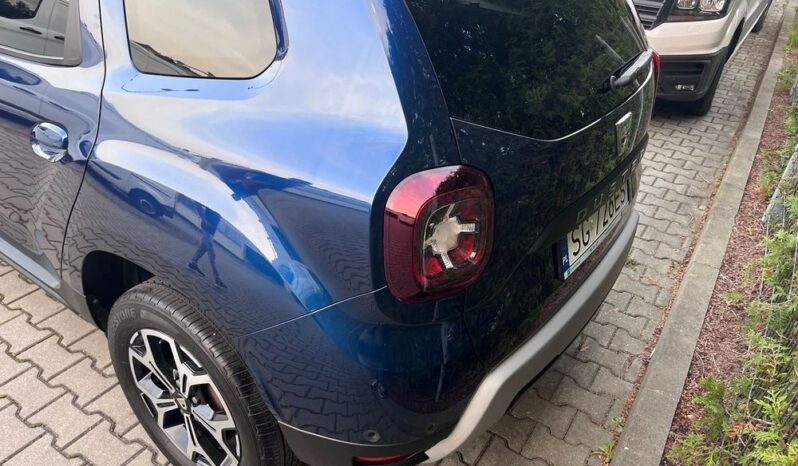 Dacia Duster dCi 110 FAP 4×2 EDC Prestige full