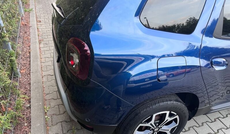 Dacia Duster dCi 110 FAP 4×2 EDC Prestige full