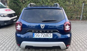 Dacia Duster dCi 110 FAP 4×2 EDC Prestige full