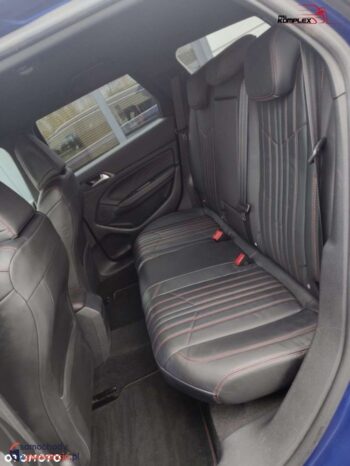 Peugeot 308 full