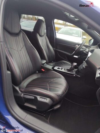 Peugeot 308 full