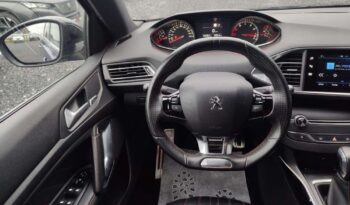 Peugeot 308 full