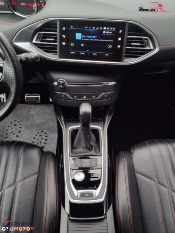 Peugeot 308 full