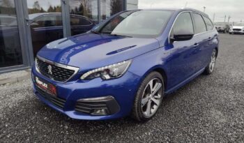 Peugeot 308 full