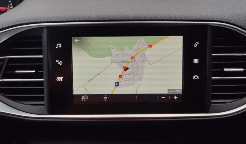 Peugeot 308 full