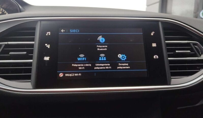 Peugeot 308 full