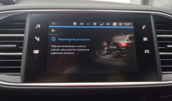 Peugeot 308 full