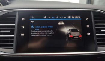 Peugeot 308 full